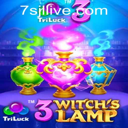 Illuminating the Mystical World of 3WitchsLamp